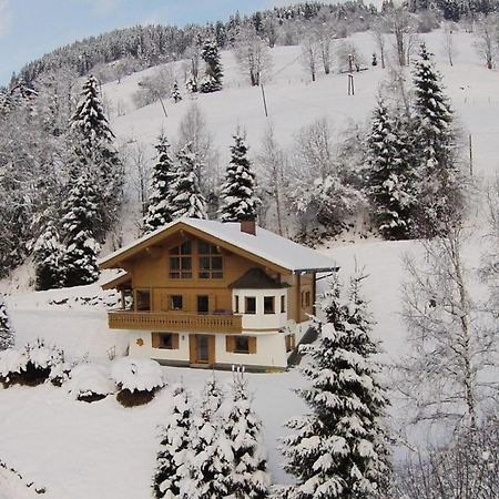 Chalet Huski Viehhofen ザールバッハ・ヒンターグレム エクステリア 写真