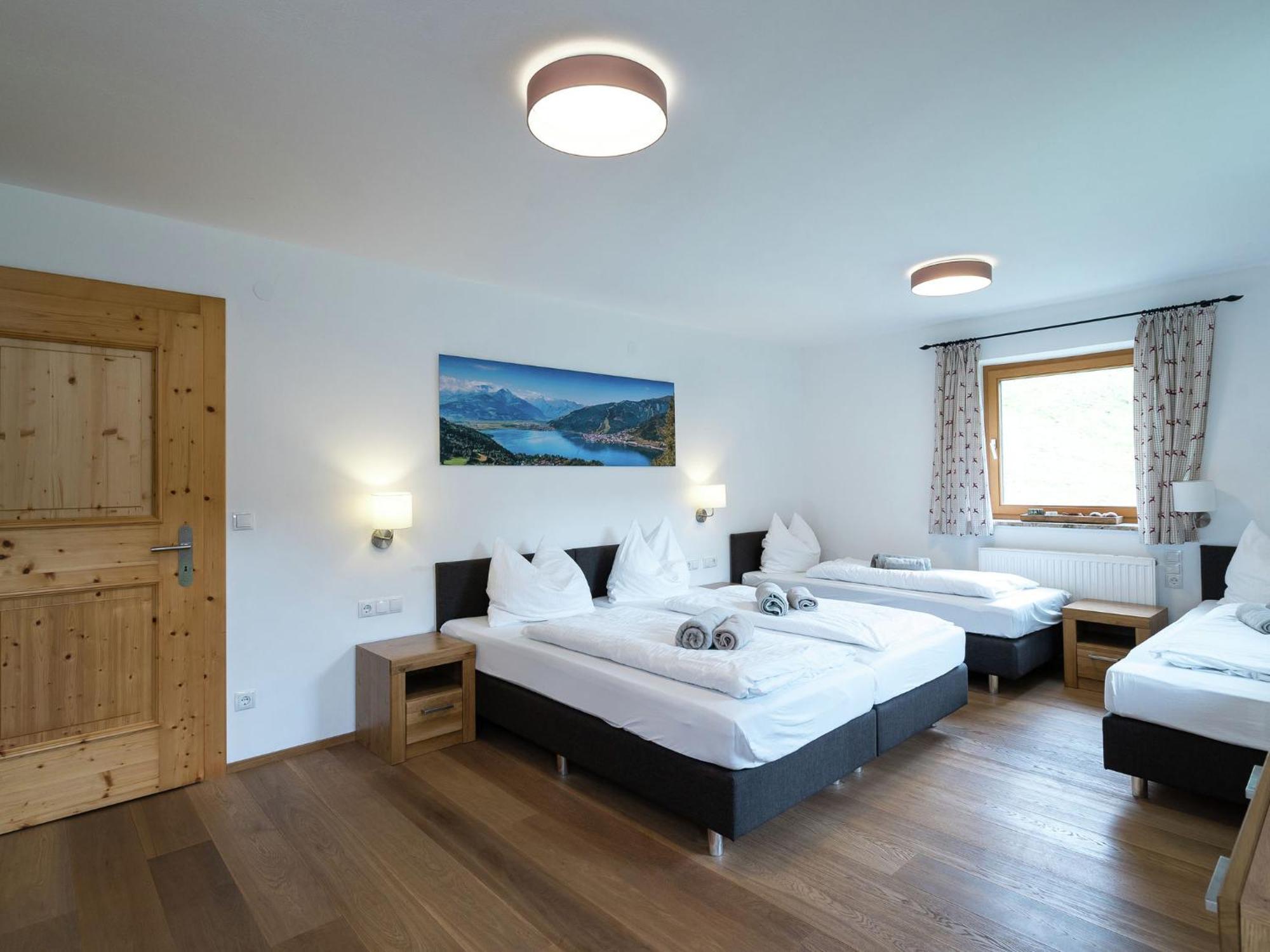 Chalet Huski Viehhofen ザールバッハ・ヒンターグレム エクステリア 写真