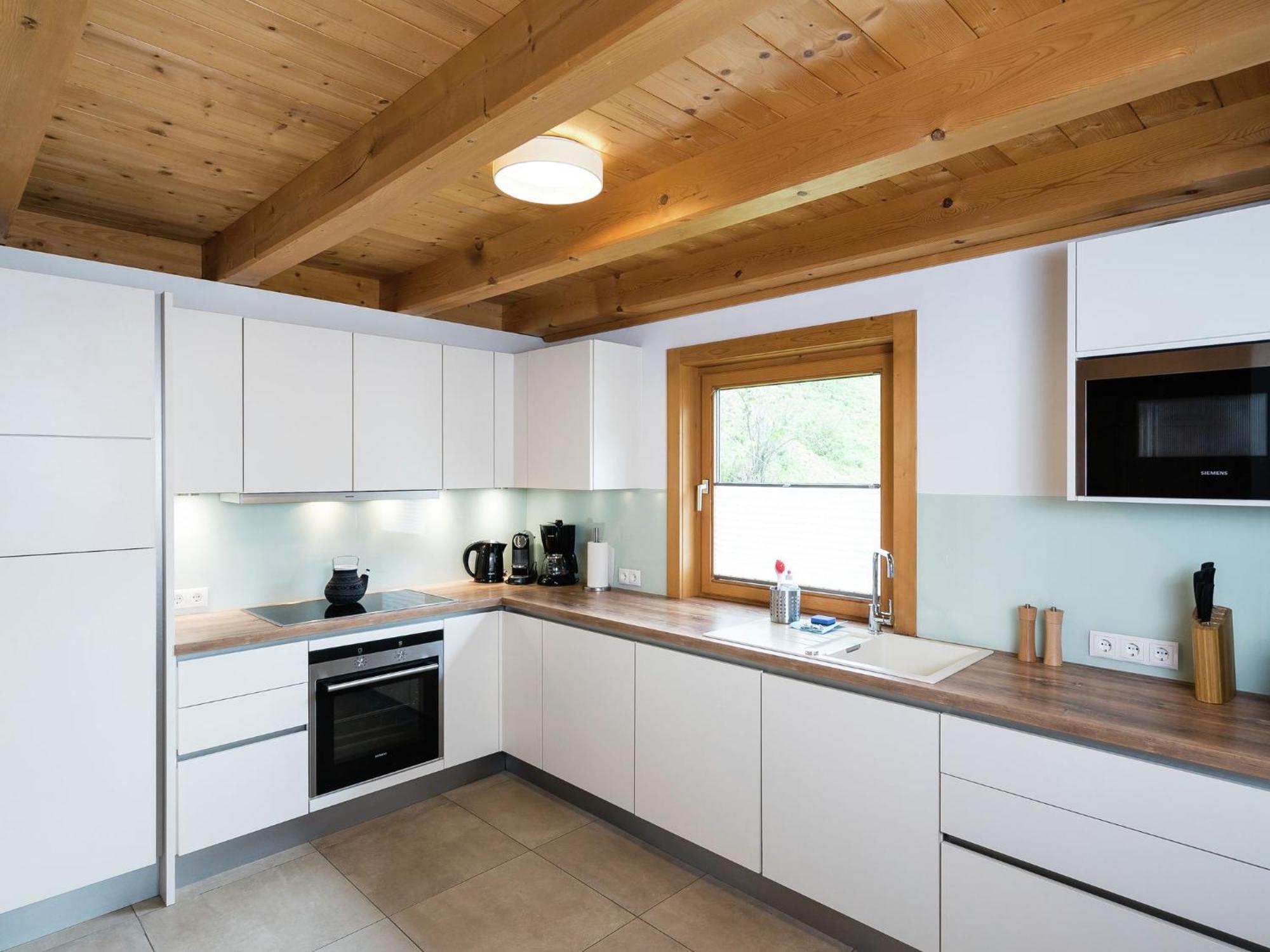 Chalet Huski Viehhofen ザールバッハ・ヒンターグレム エクステリア 写真