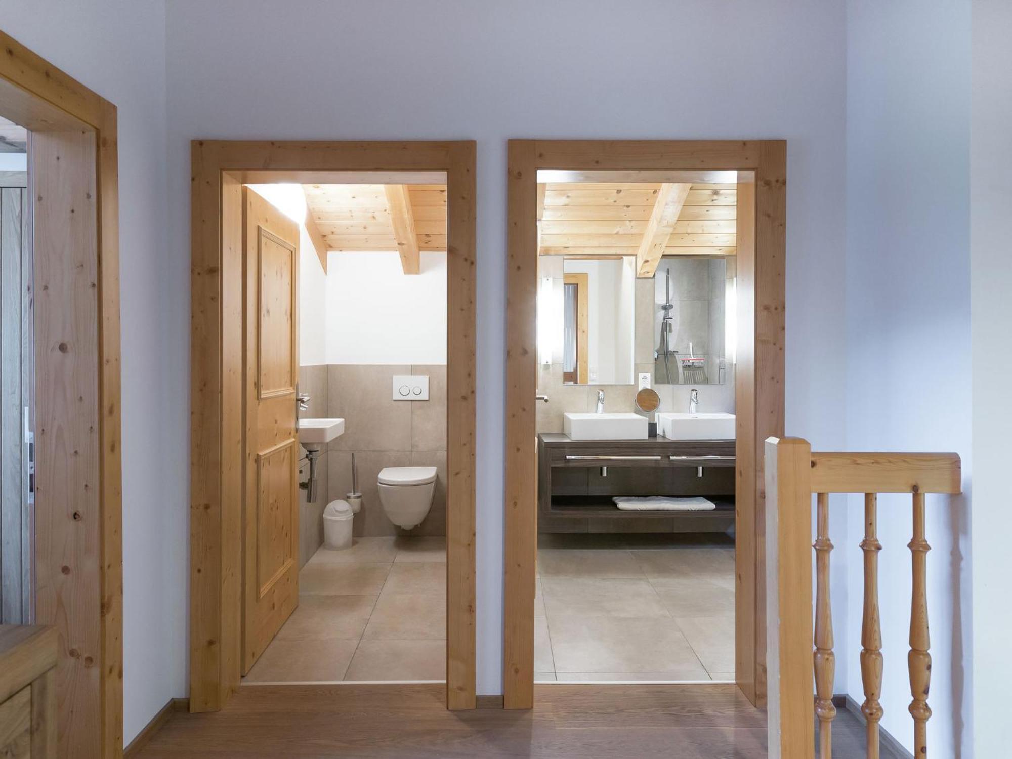 Chalet Huski Viehhofen ザールバッハ・ヒンターグレム エクステリア 写真