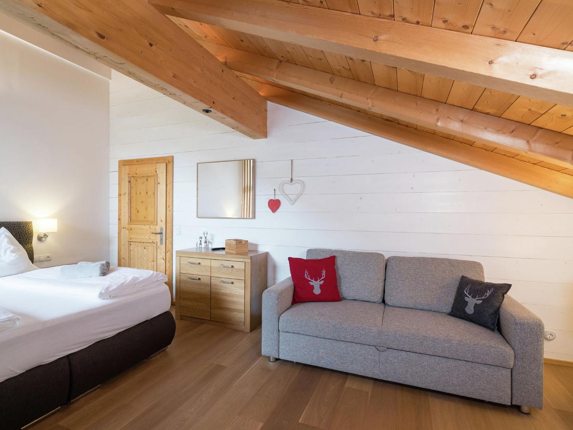 Chalet Huski Viehhofen ザールバッハ・ヒンターグレム エクステリア 写真