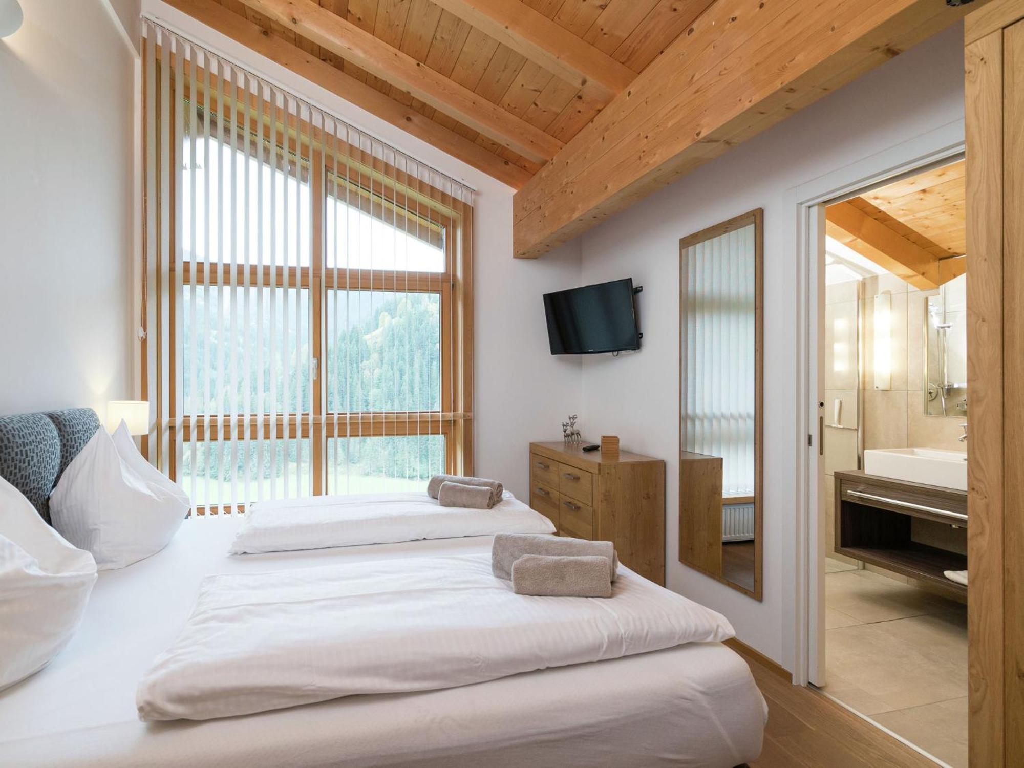Chalet Huski Viehhofen ザールバッハ・ヒンターグレム エクステリア 写真