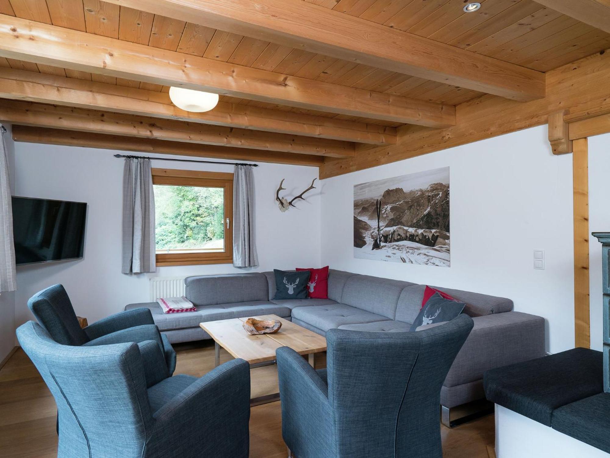 Chalet Huski Viehhofen ザールバッハ・ヒンターグレム エクステリア 写真