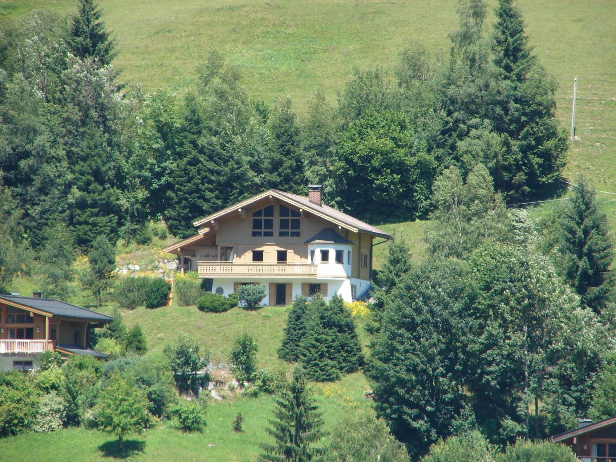 Chalet Huski Viehhofen ザールバッハ・ヒンターグレム エクステリア 写真
