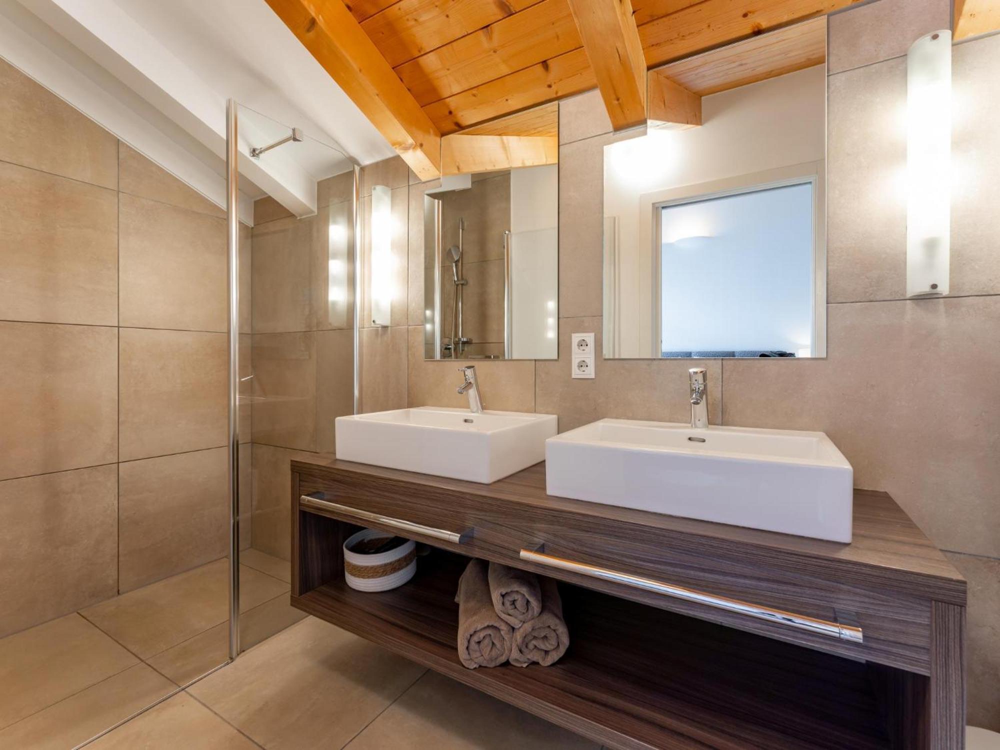 Chalet Huski Viehhofen ザールバッハ・ヒンターグレム エクステリア 写真