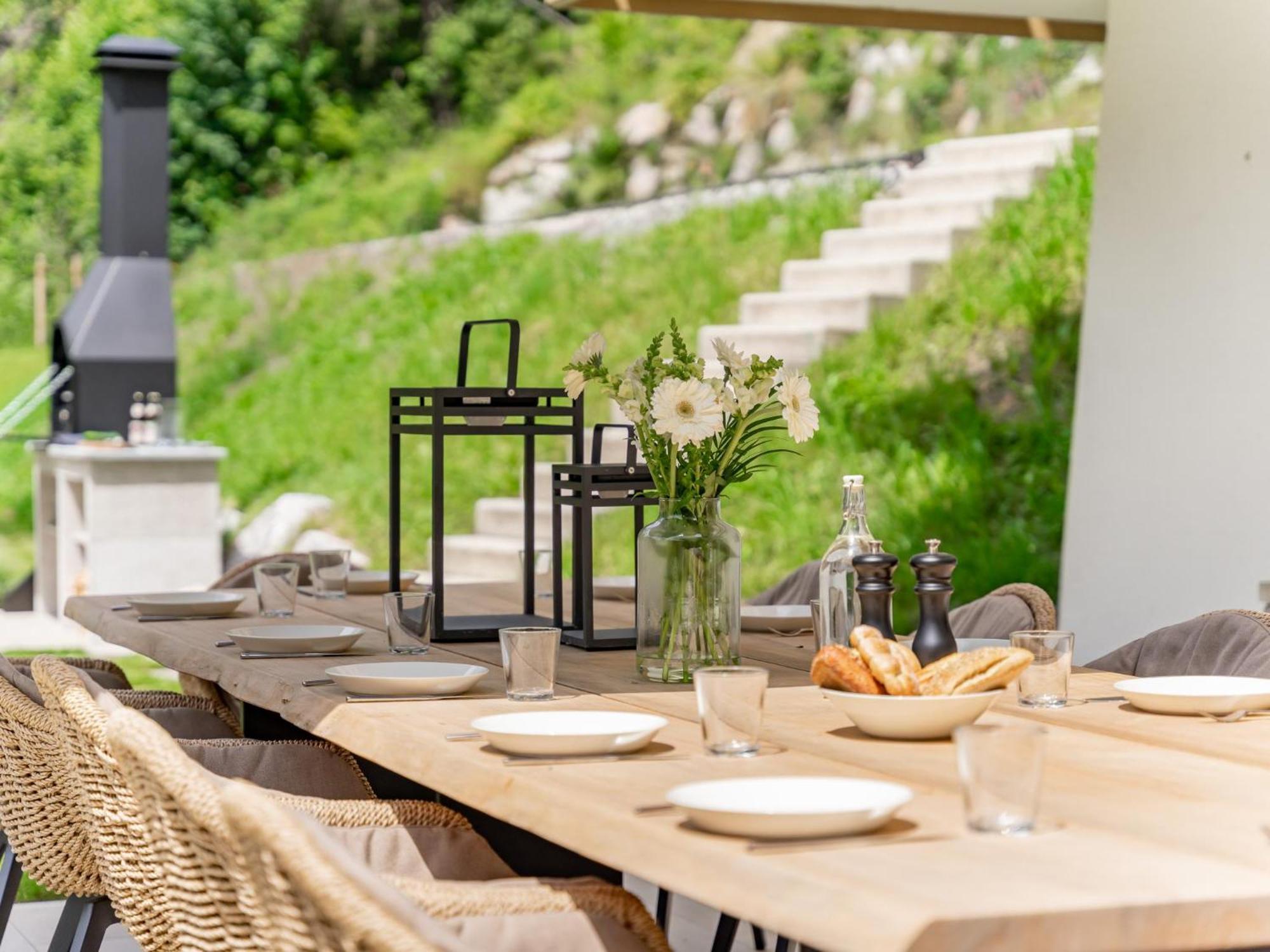 Chalet Huski Viehhofen ザールバッハ・ヒンターグレム エクステリア 写真