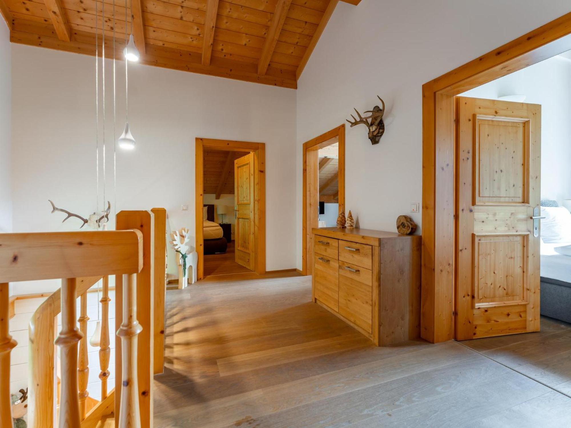 Chalet Huski Viehhofen ザールバッハ・ヒンターグレム エクステリア 写真