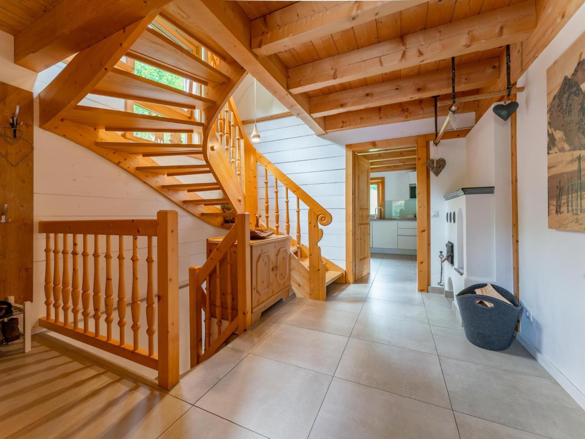 Chalet Huski Viehhofen ザールバッハ・ヒンターグレム エクステリア 写真