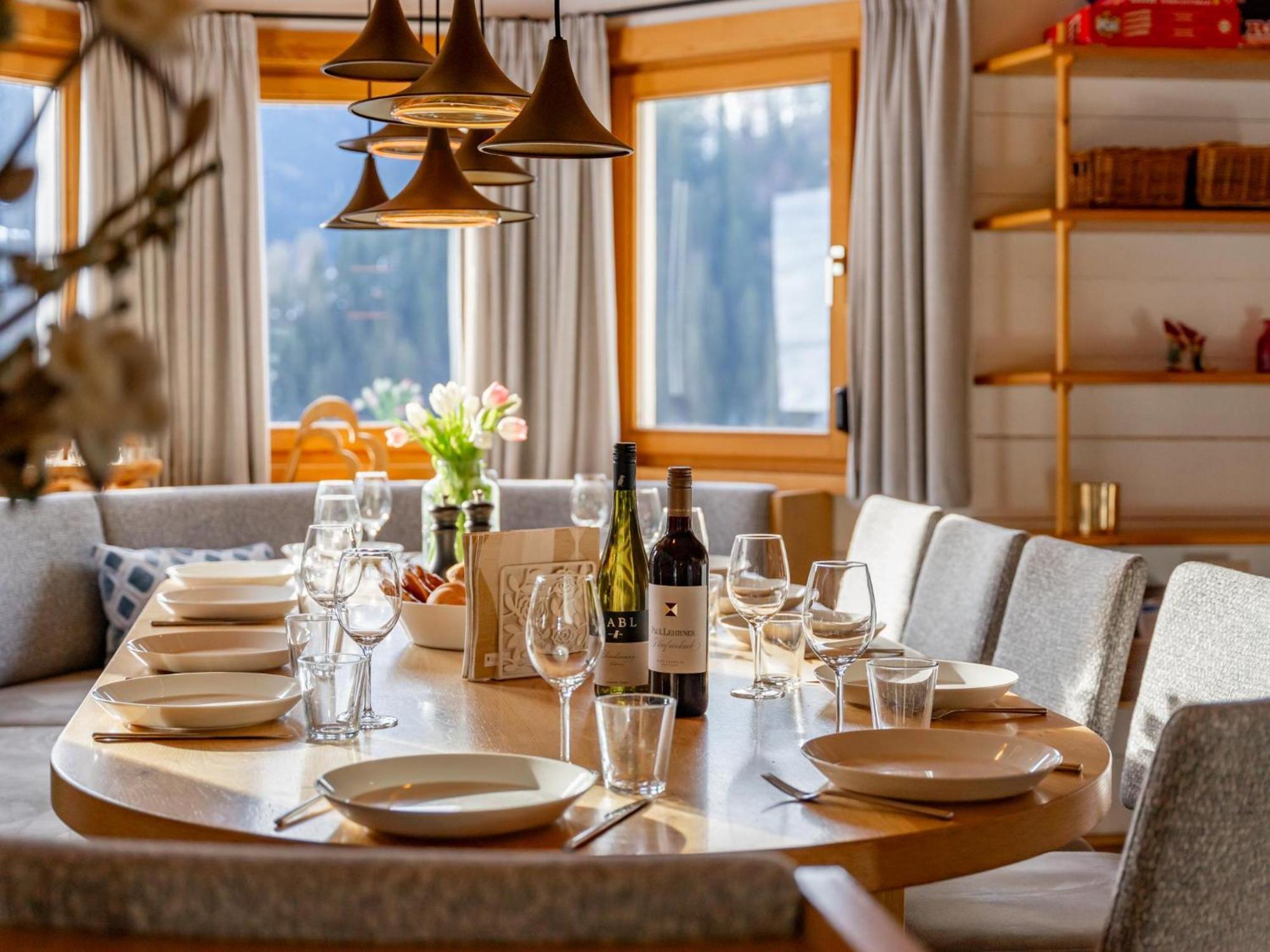 Chalet Huski Viehhofen ザールバッハ・ヒンターグレム エクステリア 写真