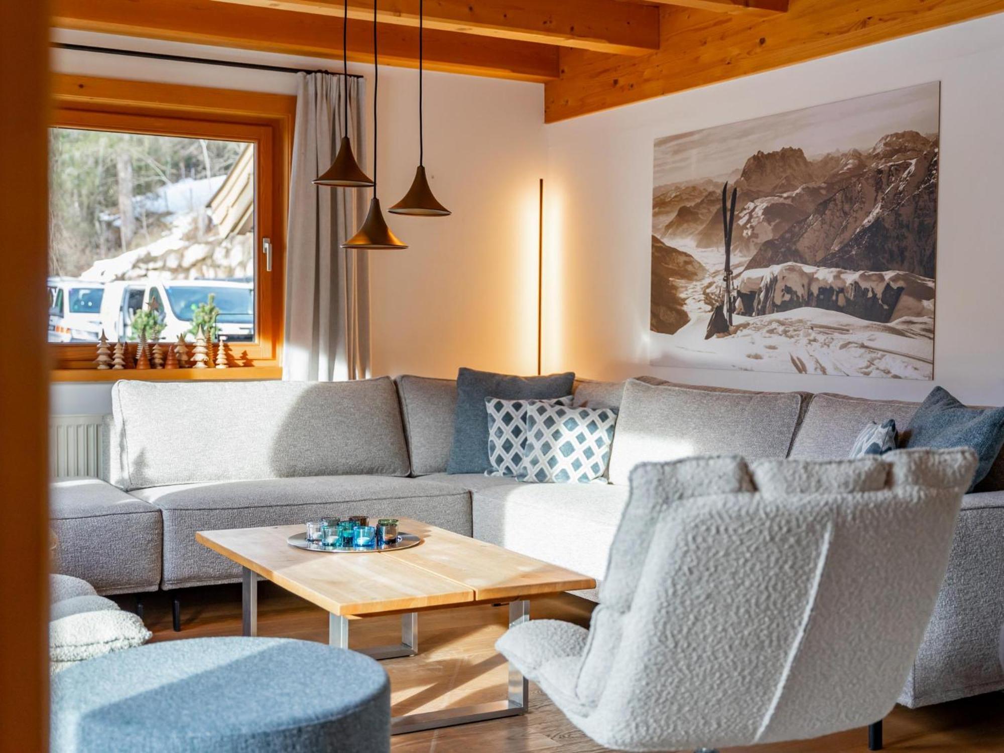 Chalet Huski Viehhofen ザールバッハ・ヒンターグレム エクステリア 写真