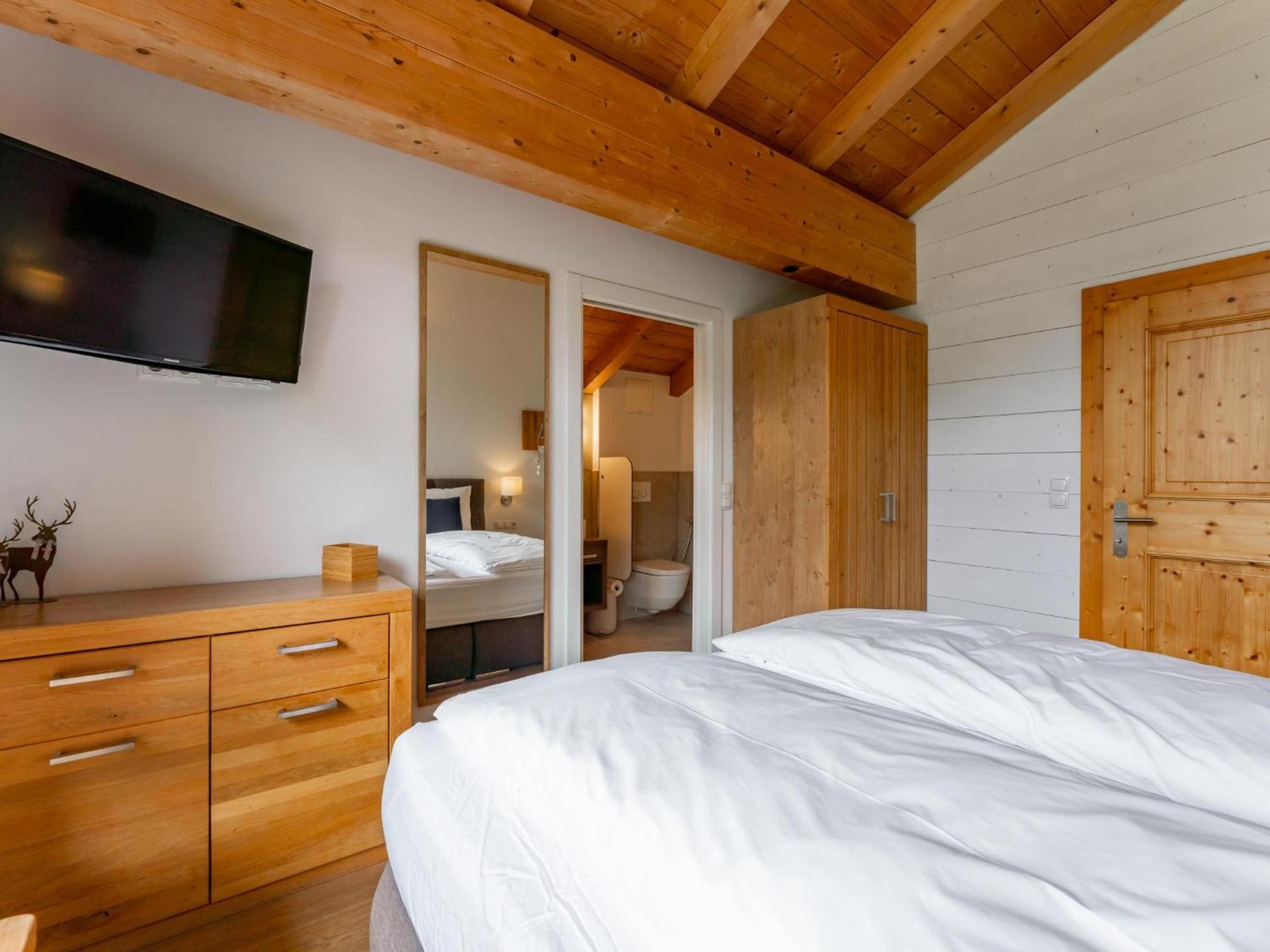 Chalet Huski Viehhofen ザールバッハ・ヒンターグレム エクステリア 写真