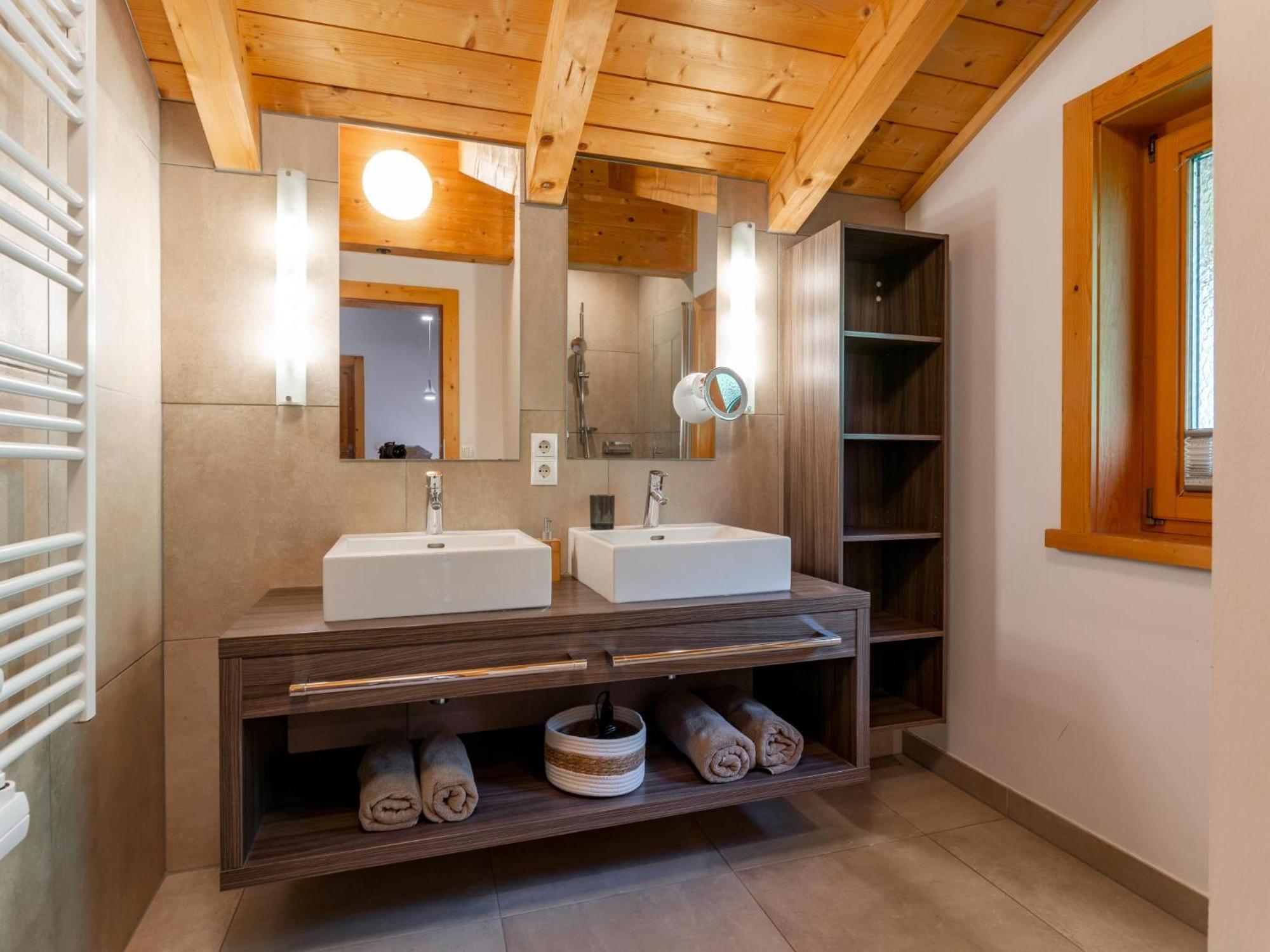 Chalet Huski Viehhofen ザールバッハ・ヒンターグレム エクステリア 写真