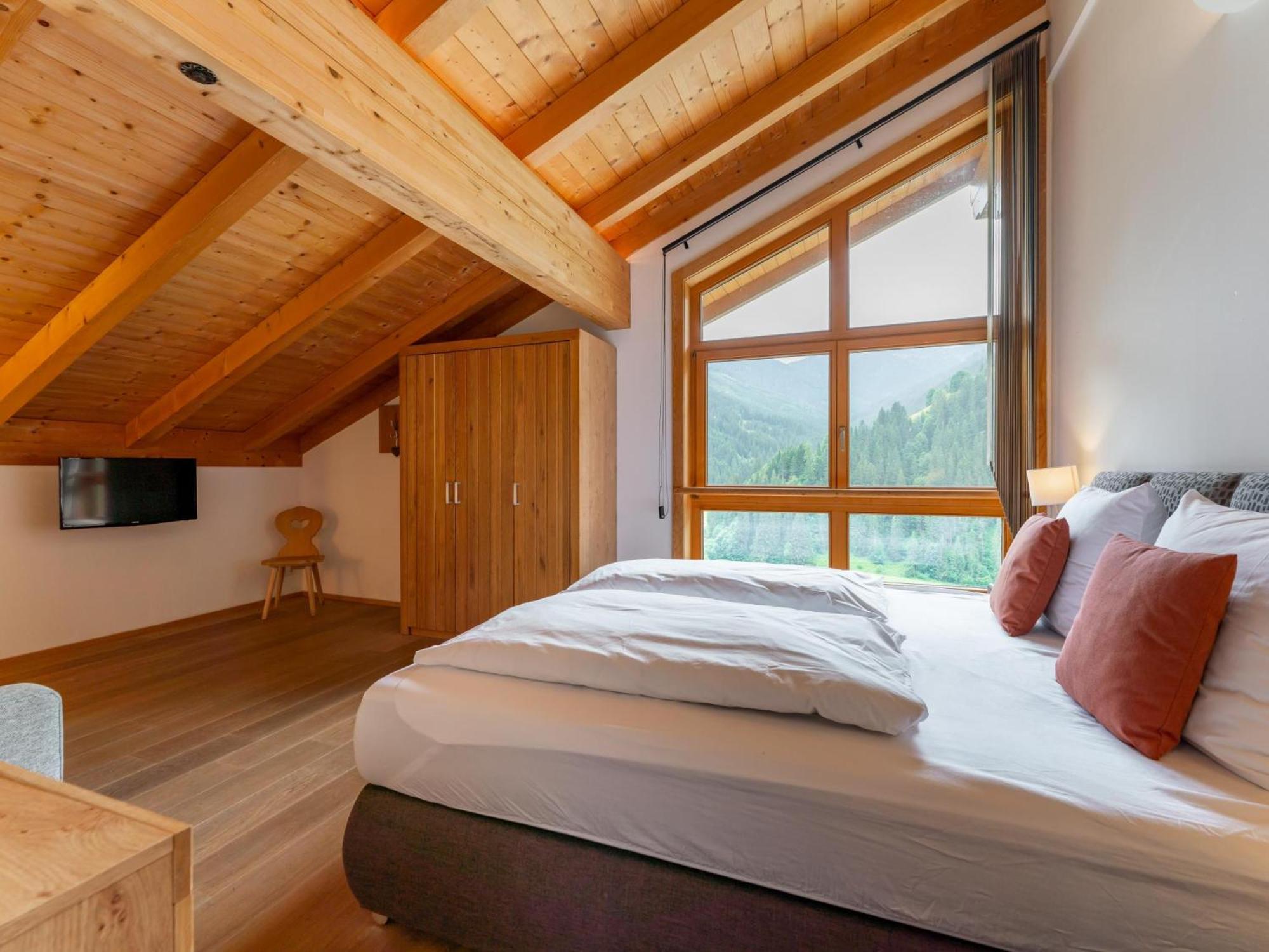 Chalet Huski Viehhofen ザールバッハ・ヒンターグレム エクステリア 写真